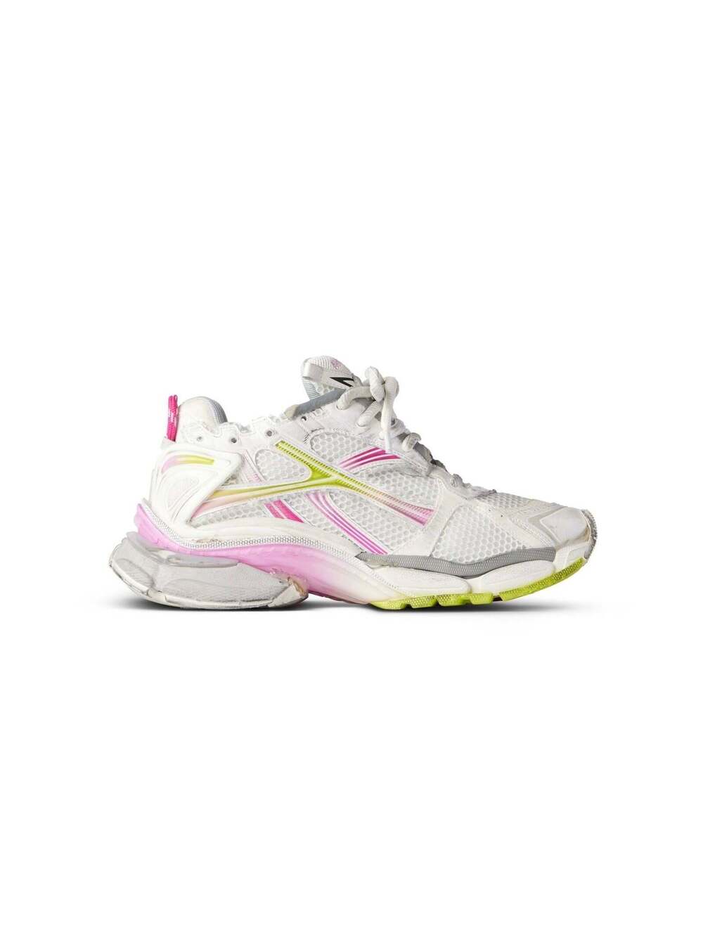 Balenciaga Runner Gradient Sneakers(PLEASE REQUEST YOUR SIZE BEFORE PURCHASING)
